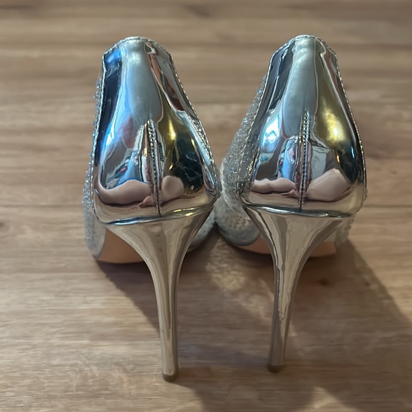 CLEAR SPARKLE PUMP - Picture 3 of 8